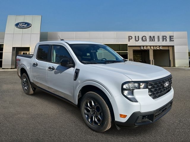 2025 Ford Maverick