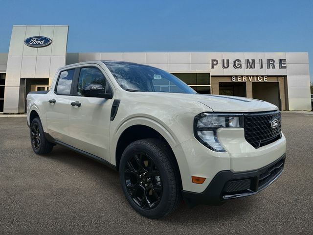2025 Ford Maverick