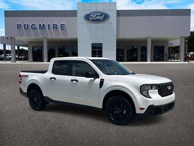 2025 Ford Maverick