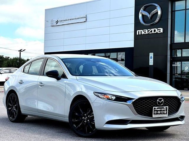 2026 Mazda Mazda3 Sedan