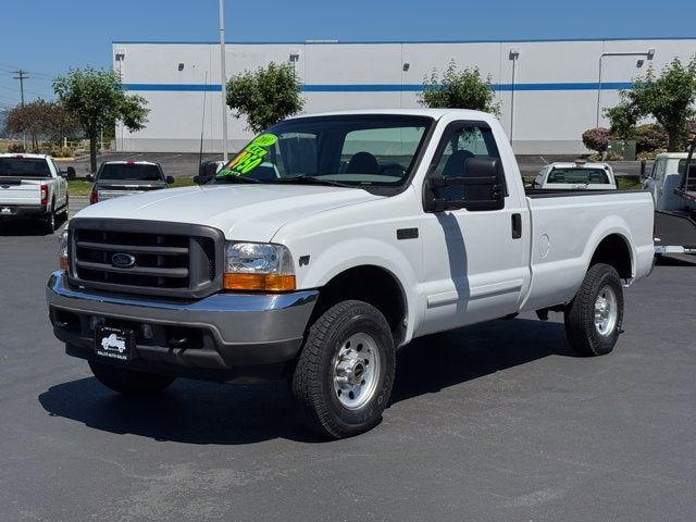 2001 Ford Super Duty F-250