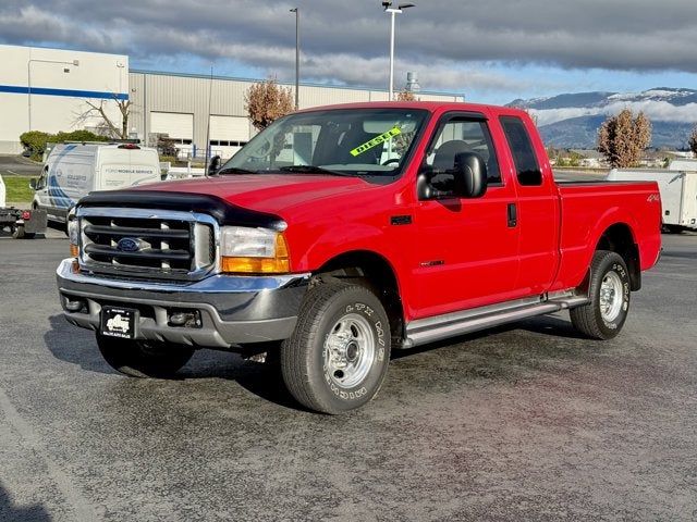 2000 Ford Super Duty F-250