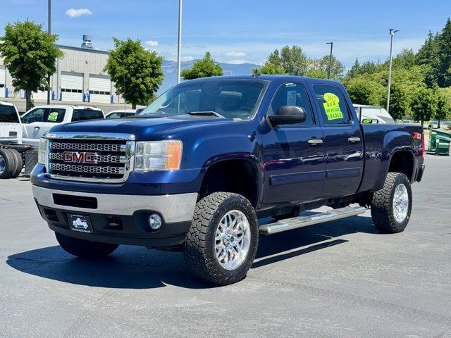 2012 GMC Sierra 2500HD