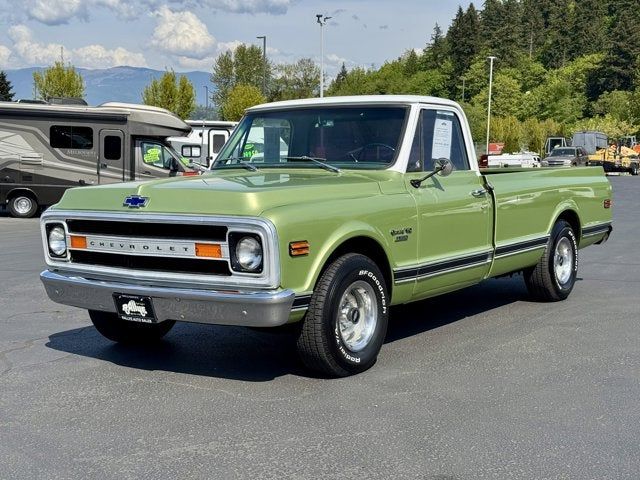 1969 Chevrolet C10