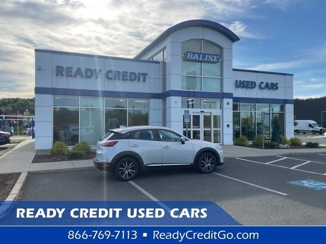 2018 Mazda Mazda CX-3