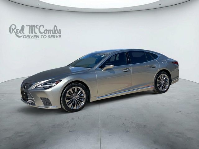 2021 Lexus LS