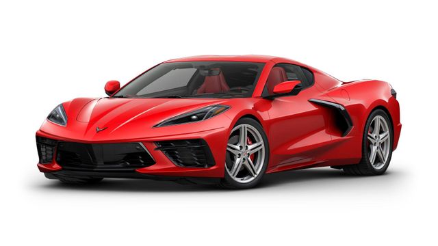 2027 Chevrolet Corvette Stingray