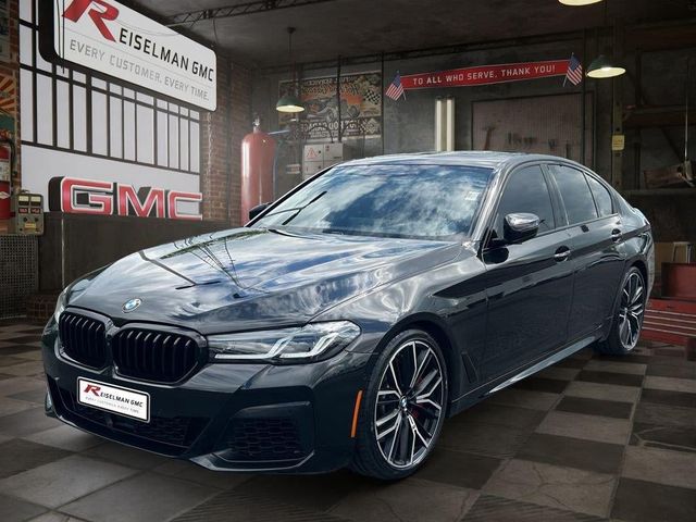 2023 BMW M550