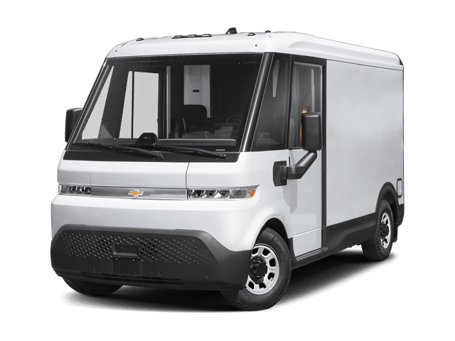 2025 Chevrolet BrightDrop 400