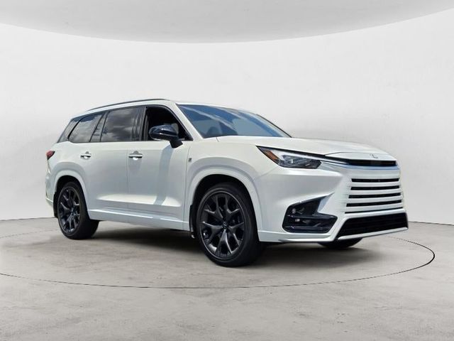 2025 Lexus TX 500h
