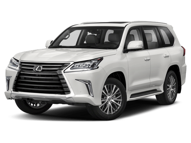 2019 Lexus LX