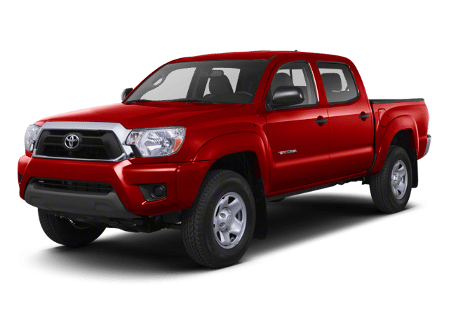 2012 Toyota Tacoma