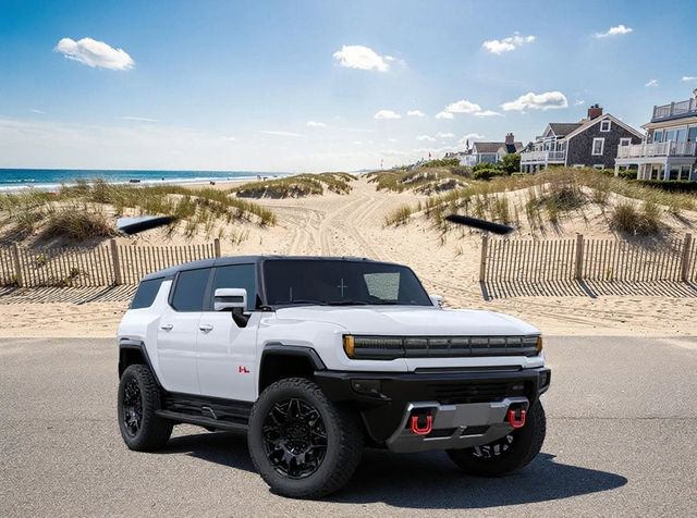 2025 GMC HUMMER EV SUV