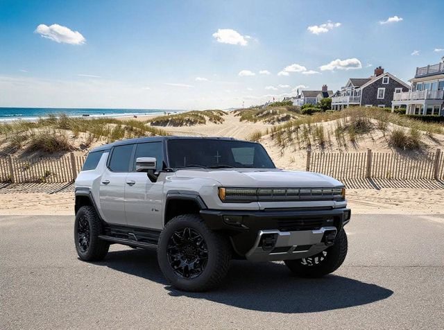 2025 GMC HUMMER EV SUV