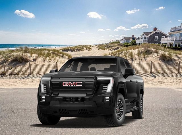 2026 GMC Sierra EV