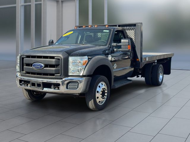 2015 Ford F-550SD
