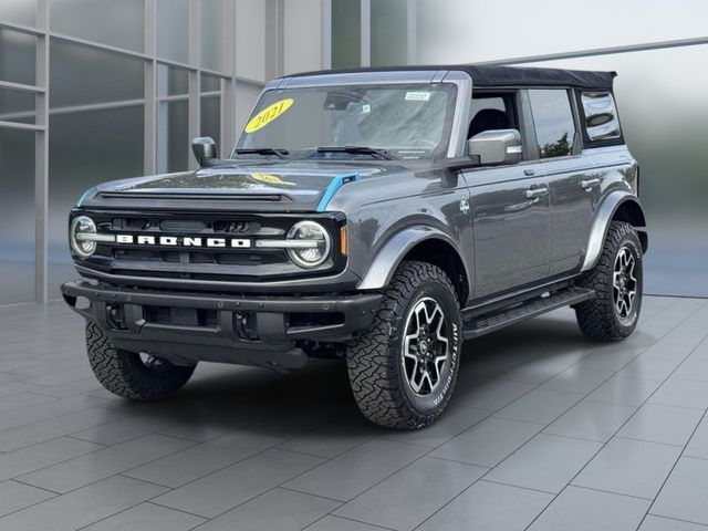 2021 Ford Bronco