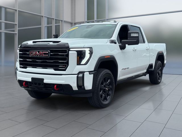 2024 GMC Sierra 2500HD