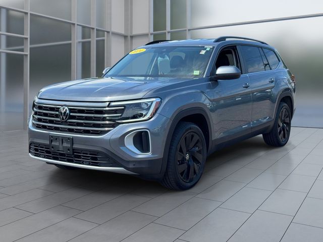 2024 Volkswagen Atlas