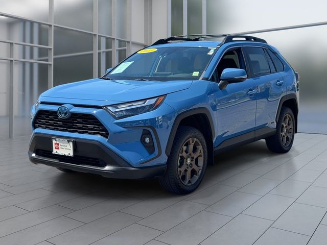 2023 Toyota RAV4 Hybrid