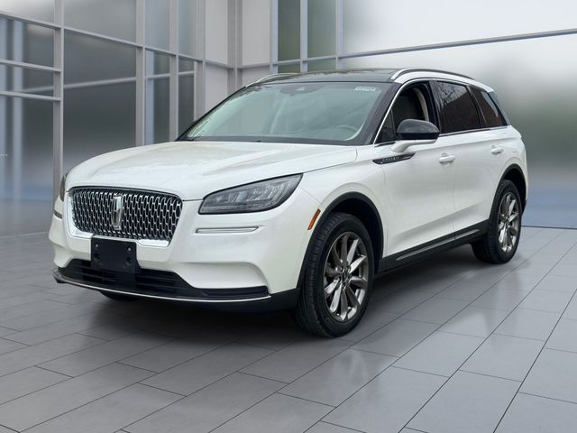 2022 Lincoln Corsair