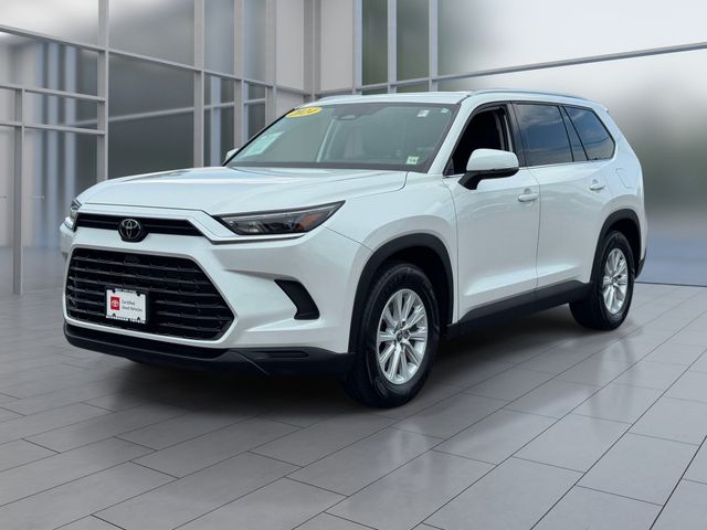 2024 Toyota Grand Highlander