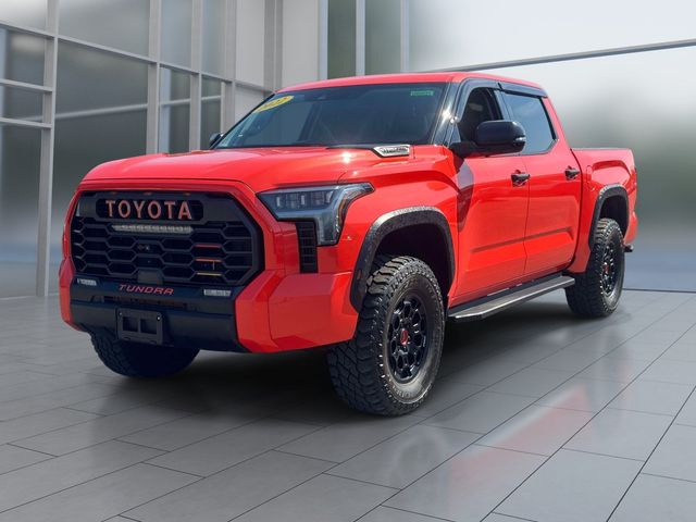 2022 Toyota Tundra Hybrid