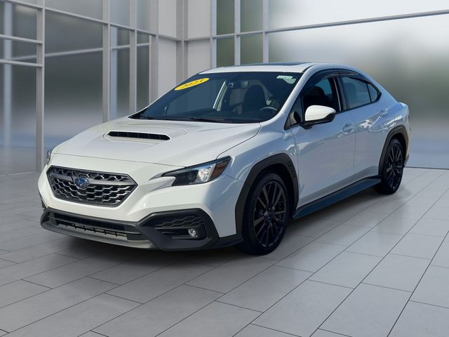 2023 Subaru WRX