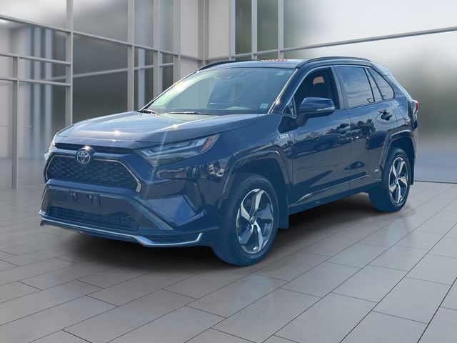 2024 Toyota RAV4 Prime