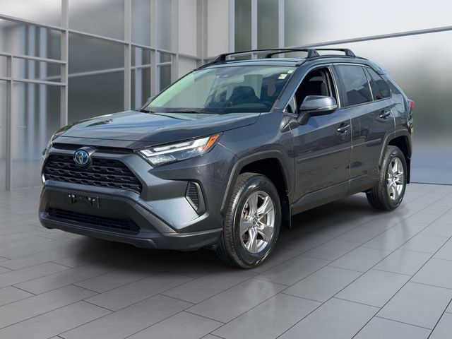 2022 Toyota RAV4 Hybrid