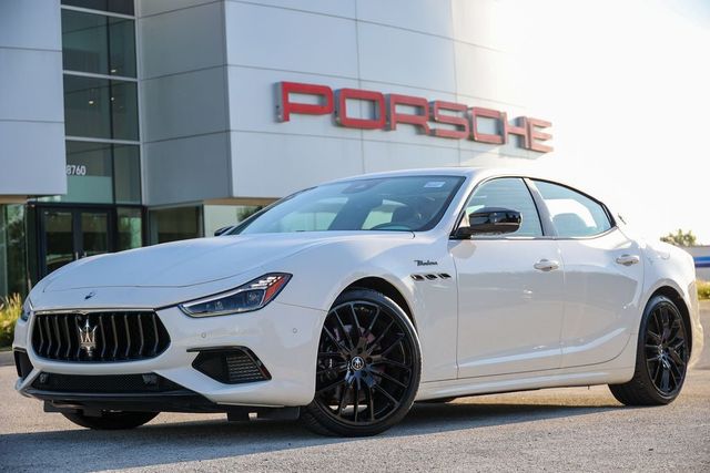 2024 Maserati Ghibli