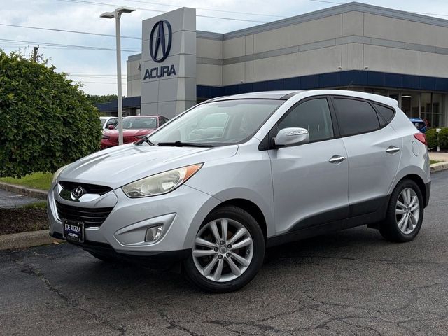 2013 Hyundai Tucson