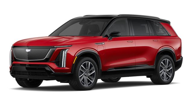 2026 Cadillac VISTIQ