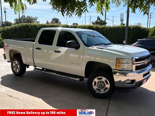 2011 Chevrolet Silverado 2500 HD