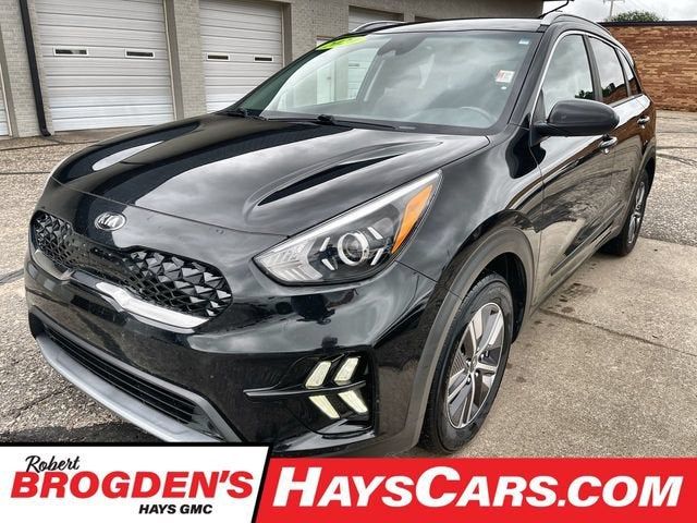 2020 Kia Niro