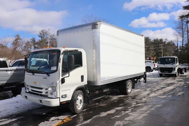 2025 Chevrolet Low Cab Forward 5500 HG