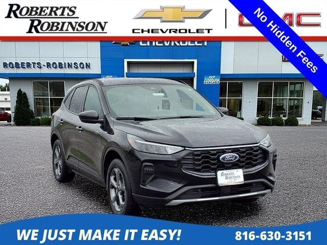 2025 Ford Escape