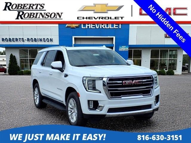 2024 GMC Yukon