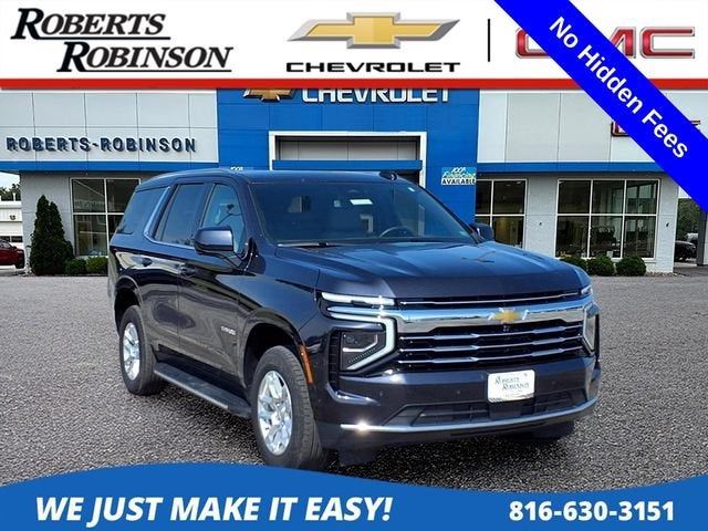 2025 Chevrolet Tahoe