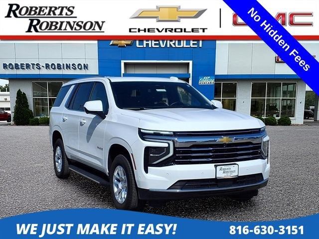 2025 Chevrolet Tahoe