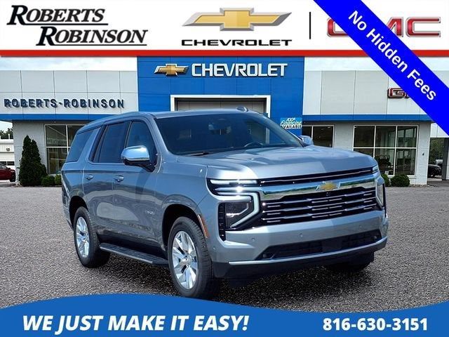 2025 Chevrolet Tahoe