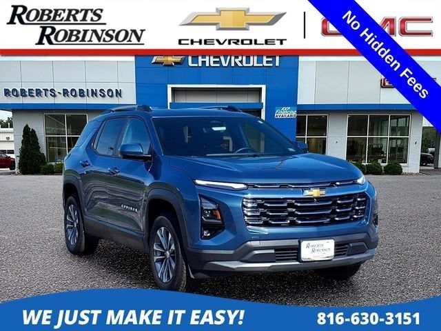 2025 Chevrolet Equinox