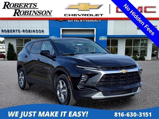 2025 Chevrolet Blazer