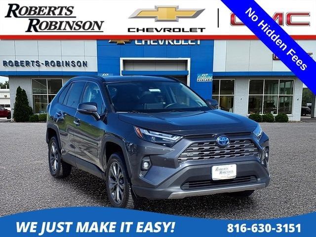 2022 Toyota RAV4