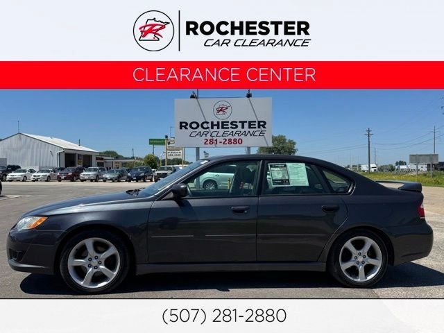 2009 Subaru Legacy