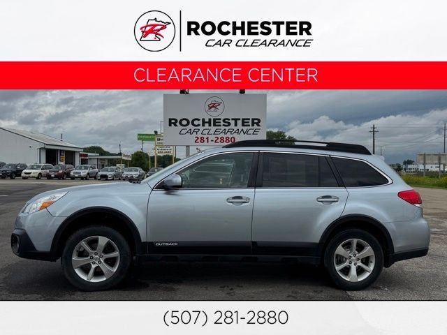 2013 Subaru Outback