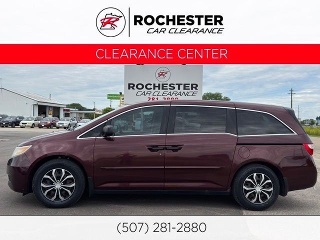 2012 Honda Odyssey