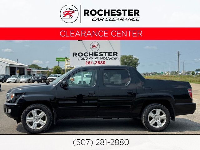 2012 Honda Ridgeline