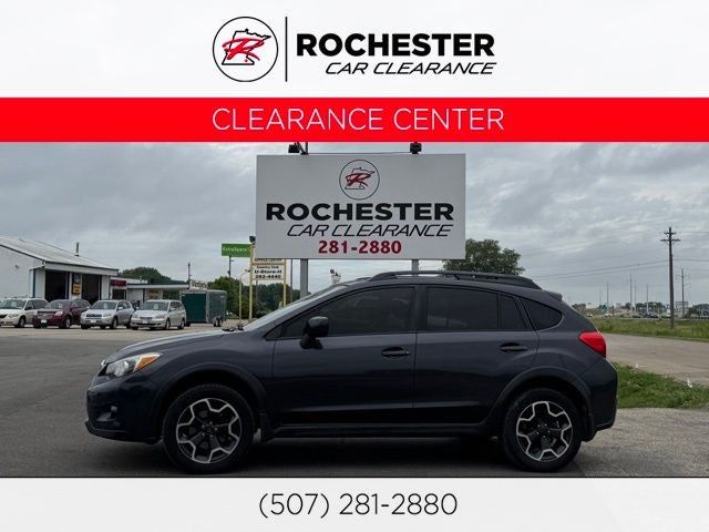 2014 Subaru XV Crosstrek