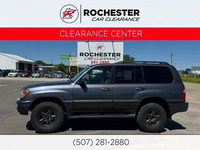 2005 Lexus LX